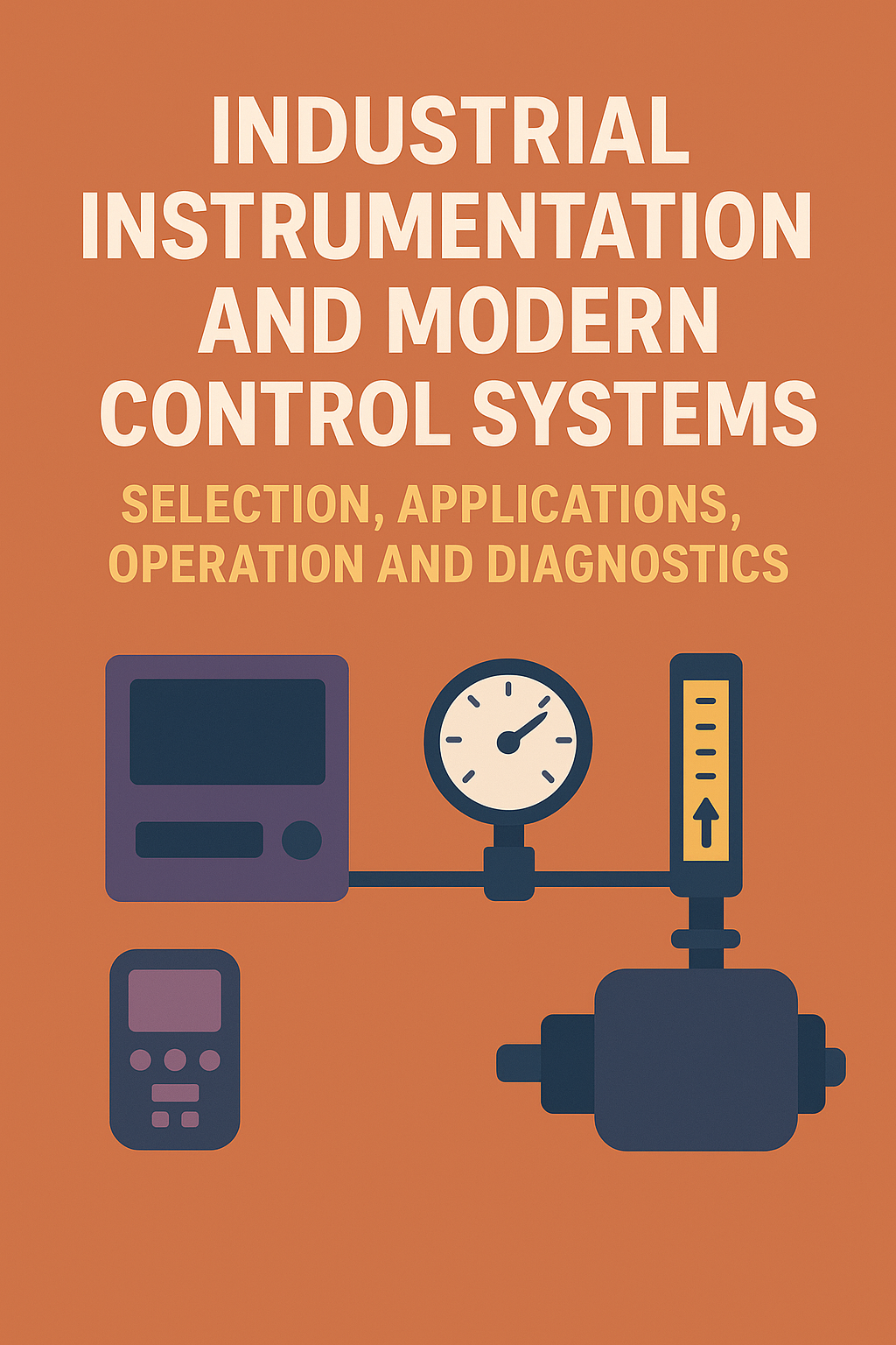 INDUSTRIAL INSTRUMENTAION AND MODERN CONTROL SYSTEMS:Selection, Applications, Operation and Diagnostics